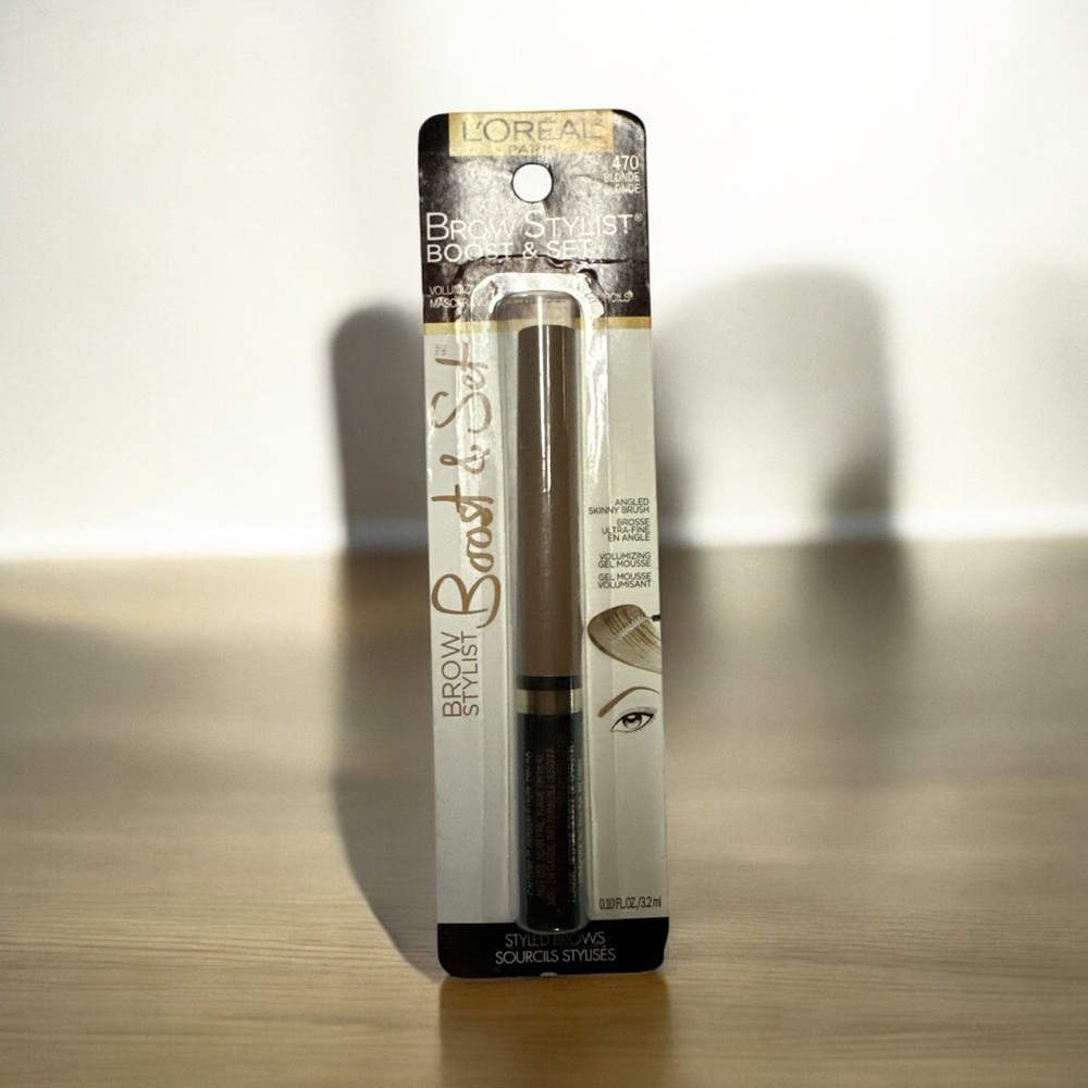 L'Oreal Brow Stylist Boost & Set
